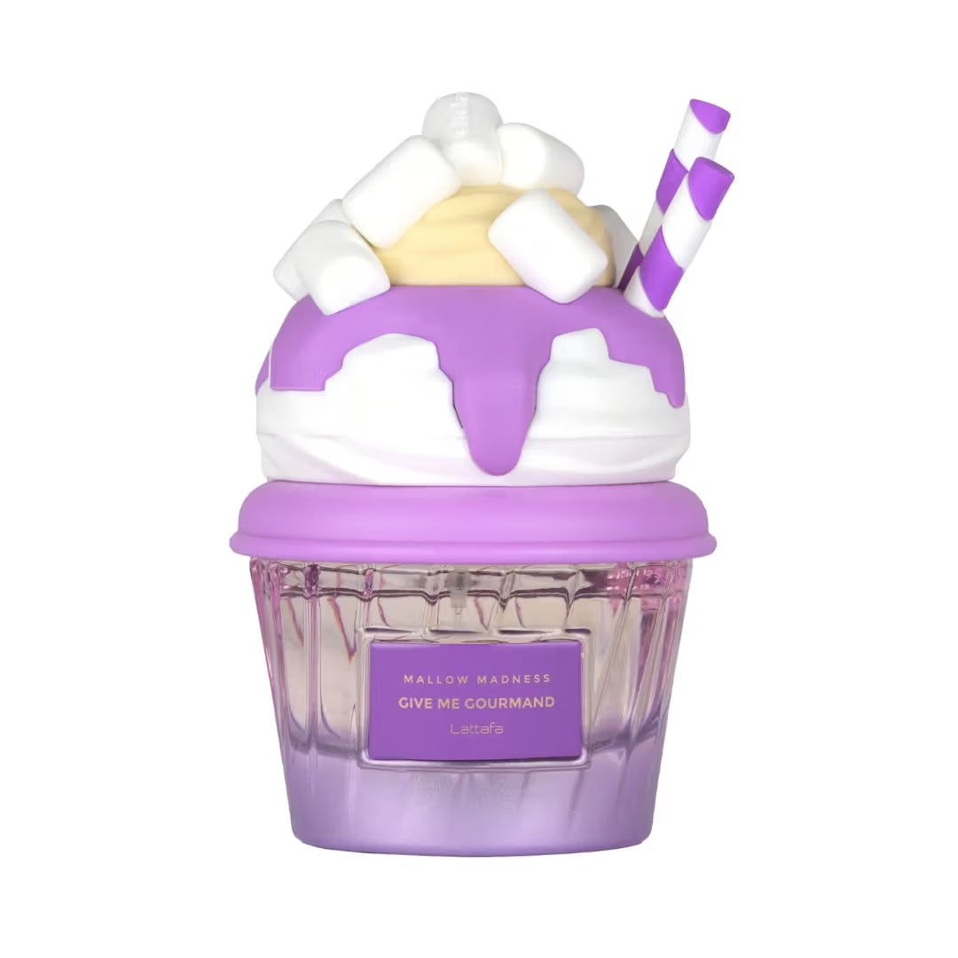 Lattafa Mallow Madness EDP (75ml)