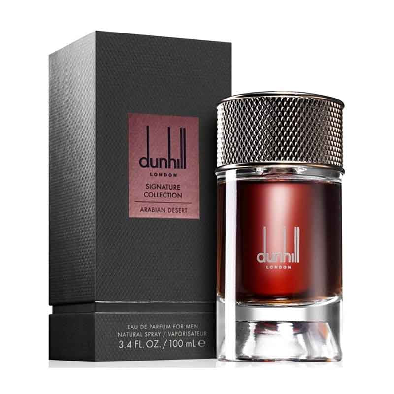 Dunhill Signature Collection Arabian Desert EDP (100ml)