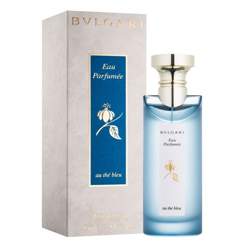 BVLGARI EAU PARFUMEE AU THE BLEU EDC Cologne (75ML)