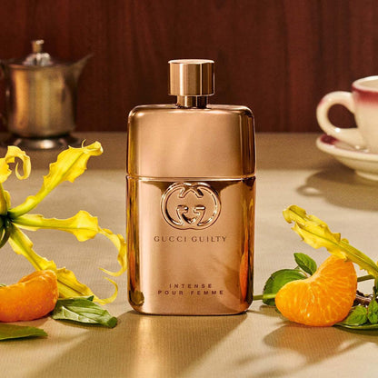 Gucci Guilty Eau De Parfum Intense Pour Femme (90 ML)