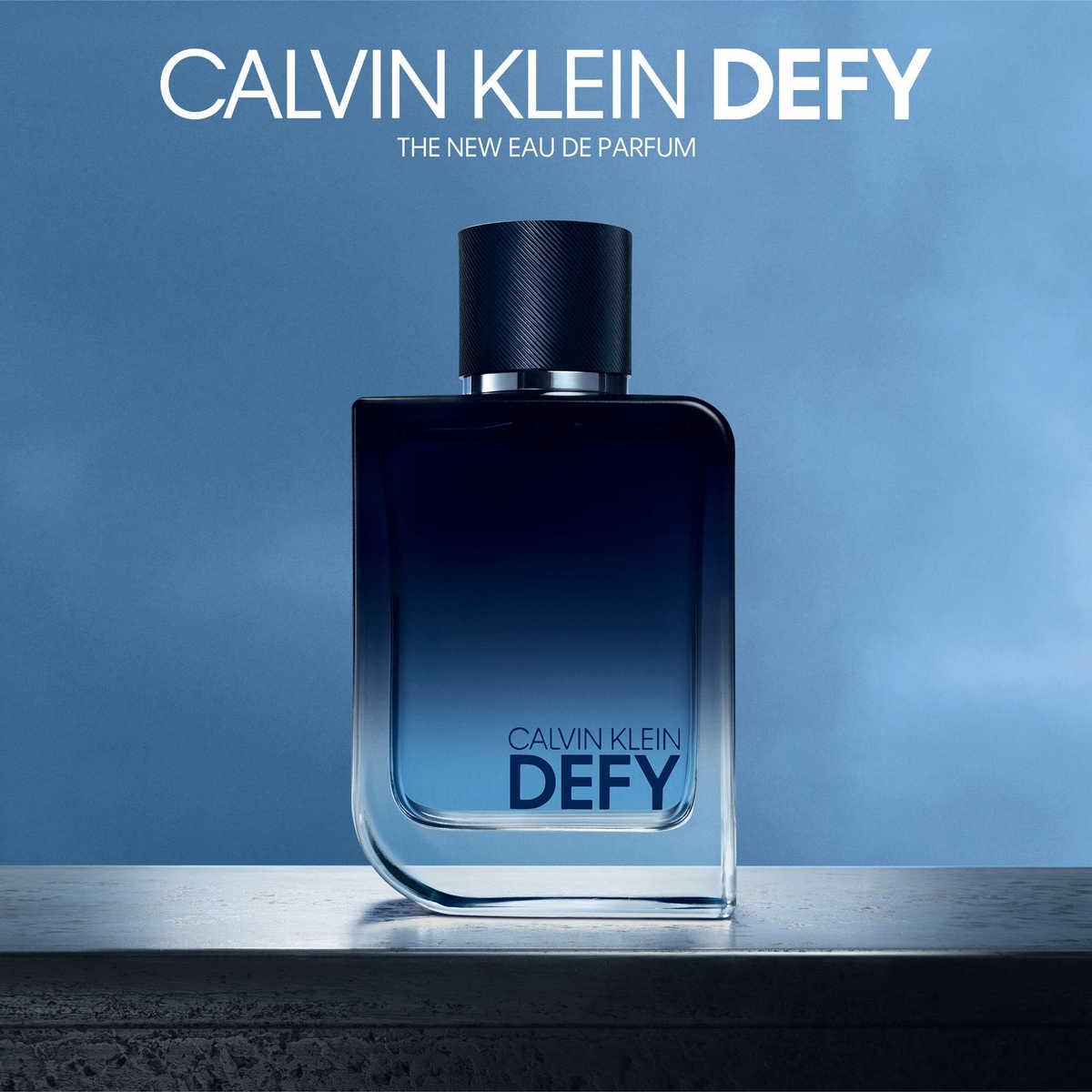 Calvin Klein Defy Parfum (100ml)