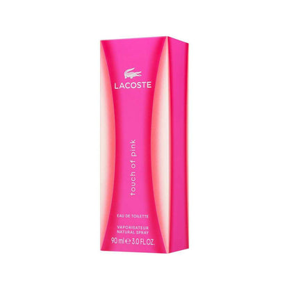 Lacoste Touch of Pink Eau de Toilette (90ml)