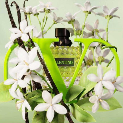 Valentino Donna Born In Roma Green Stravaganza by for Women (100 ML)