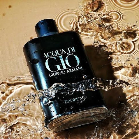 Acqua Di Gio Profumo By Giorgio Armani Eau De Perfume Spray