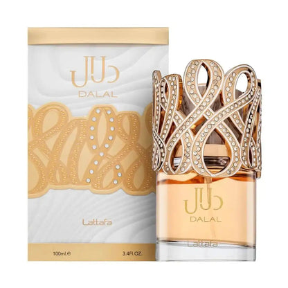 Lattafa Dalal Eau de Parfum (100ml)