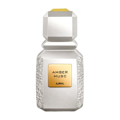 AMBER MUSC Perfume for Unisex (100 ML)