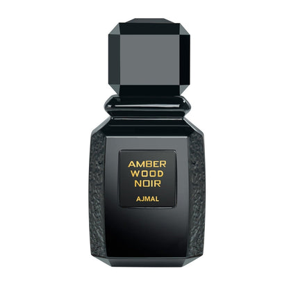 Amber Wood Noir by Ajmal Eau De Parfum (100ml)