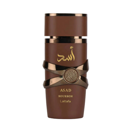 Lattafa Asad Eau De Parfum Long Lasting Perfume For Men