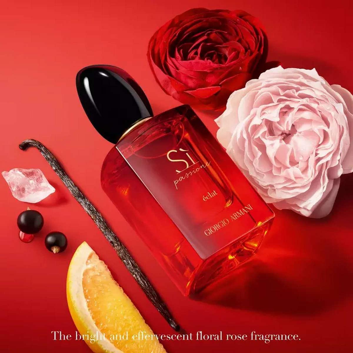 Giorgio Armani Si Passione Eclat Eau De Parfum (100ml)