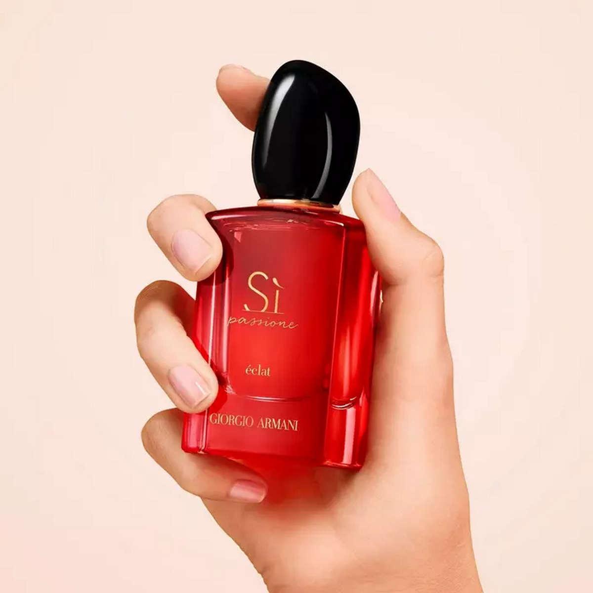 Giorgio Armani Si Passione Eclat Eau De Parfum (100ml)