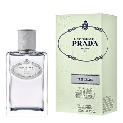 PRADA Infusion Iris Cedre Eau De Parfum  (100ml)