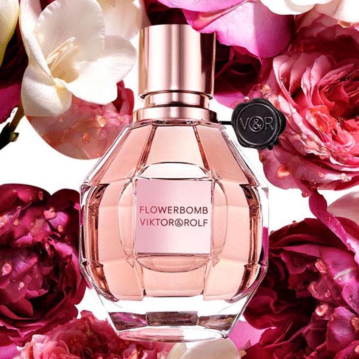 Viktor &amp; Rolf Flowerbomb Eau De Parfum (100ml)