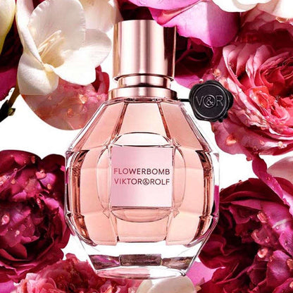 Viktor &amp; Rolf Flowerbomb Eau De Parfum (100ml)
