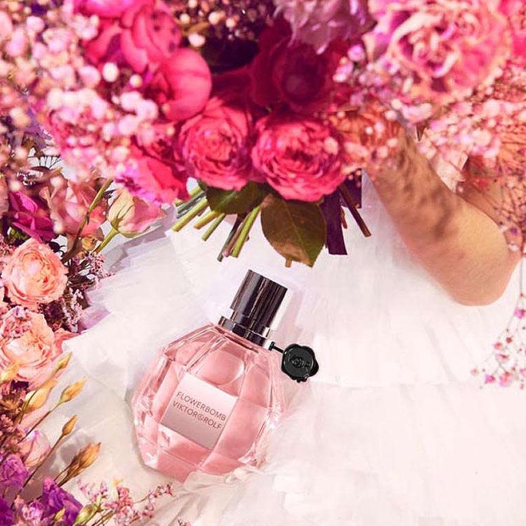 Viktor &amp; Rolf Flowerbomb Eau De Parfum (100ml)