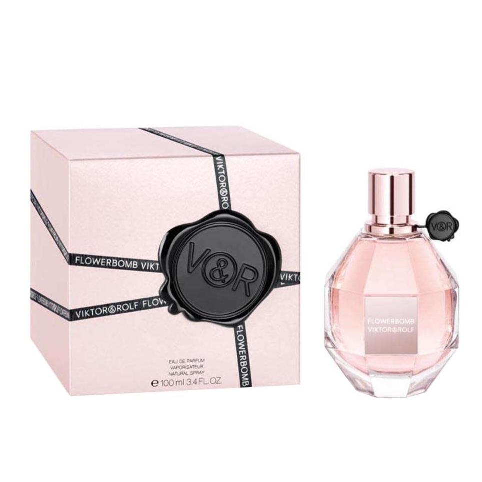 Viktor &amp; Rolf Flowerbomb Eau De Parfum (100ml)