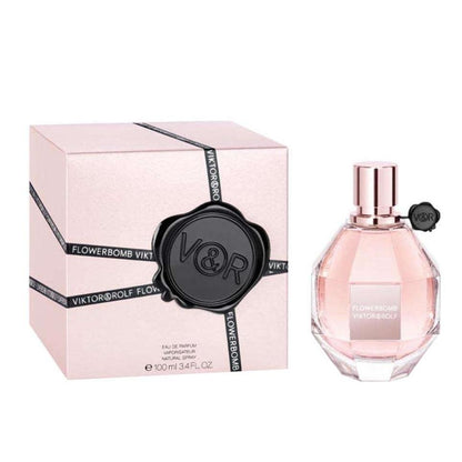 Viktor &amp; Rolf Flowerbomb Eau De Parfum (100ml)