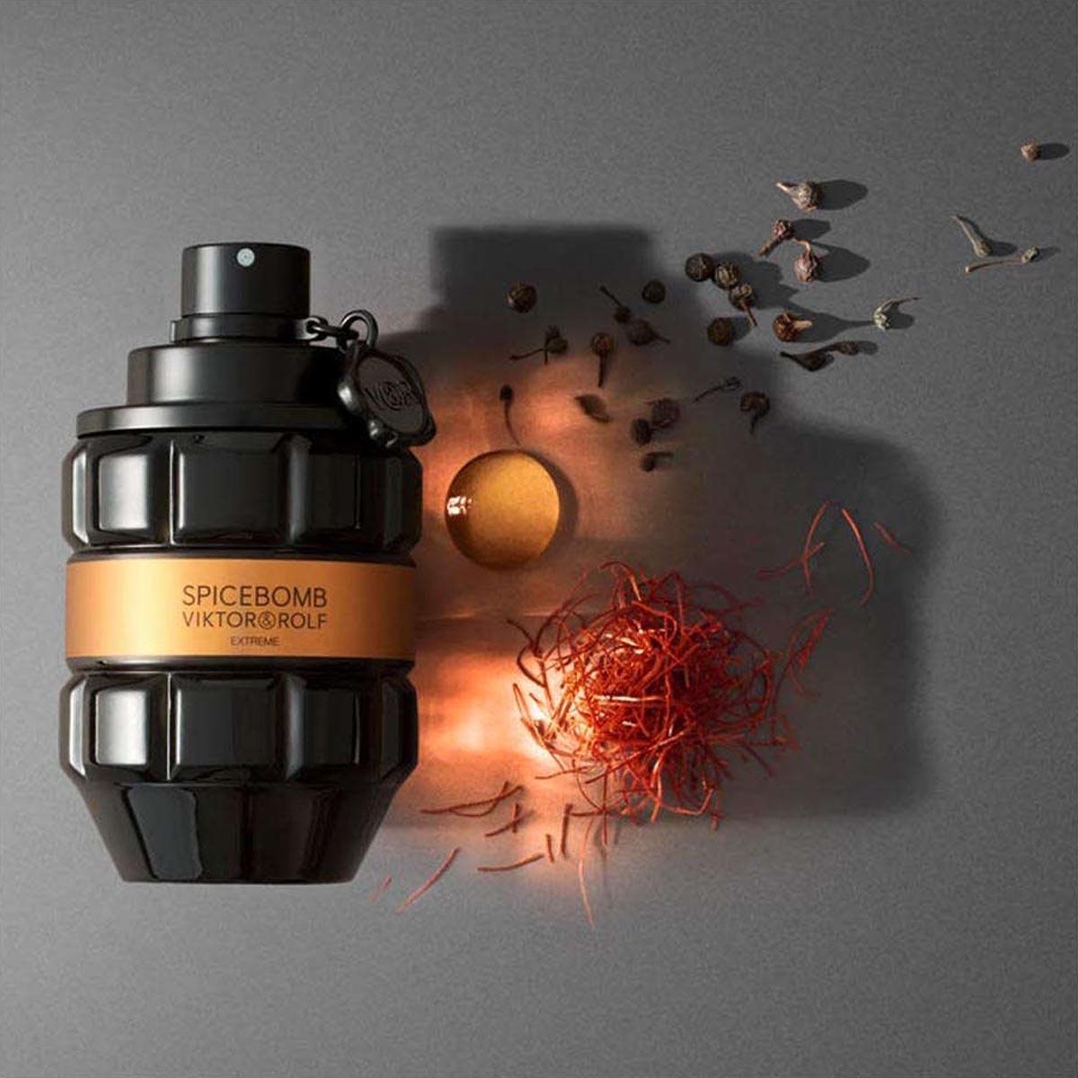 Viktor Rolf Spicebomb Extreme Eau De Parfum Spray (90ml)