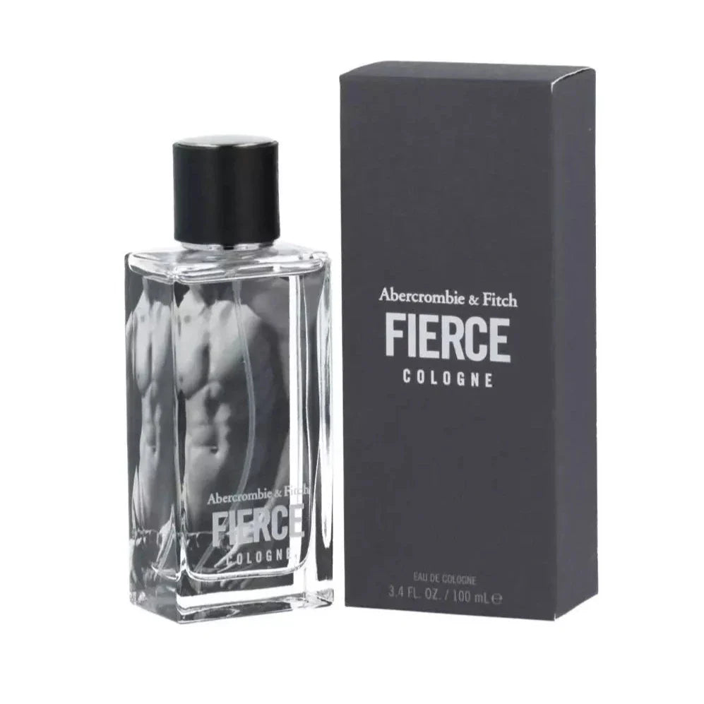 Abercrombie And Fitch Fierce Cologne For Men (100ml)