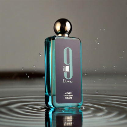 Afnan 9Am Dive Eau De Parfum