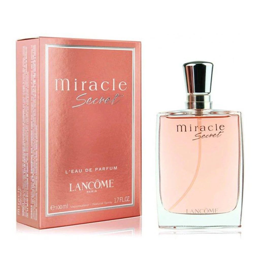 Lancôme Miracle Secret Eau de Parfum  (100ml)