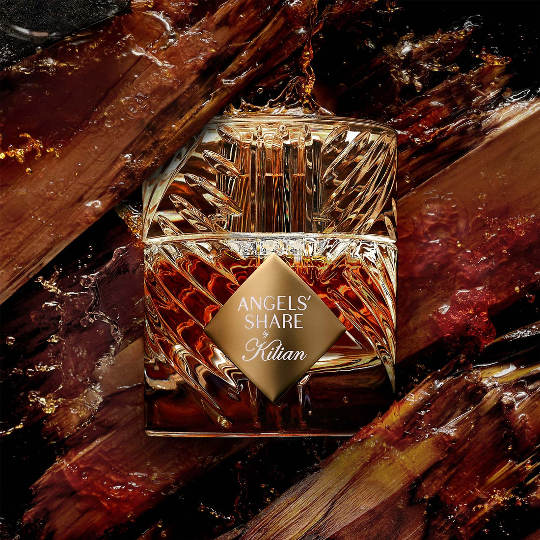 Kilian Paris Angels Share Eau De Parfum For Unisex(50ml)