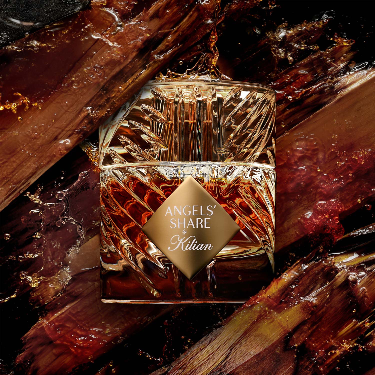 Kilian Paris Angels Share Eau De Parfum For Unisex(50ml)