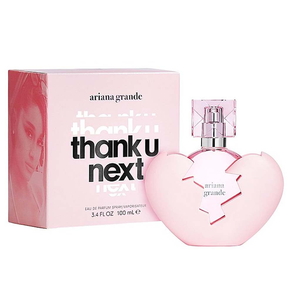 Ariana Grande Thank U Next Eau De Parfum For Women (100ml)