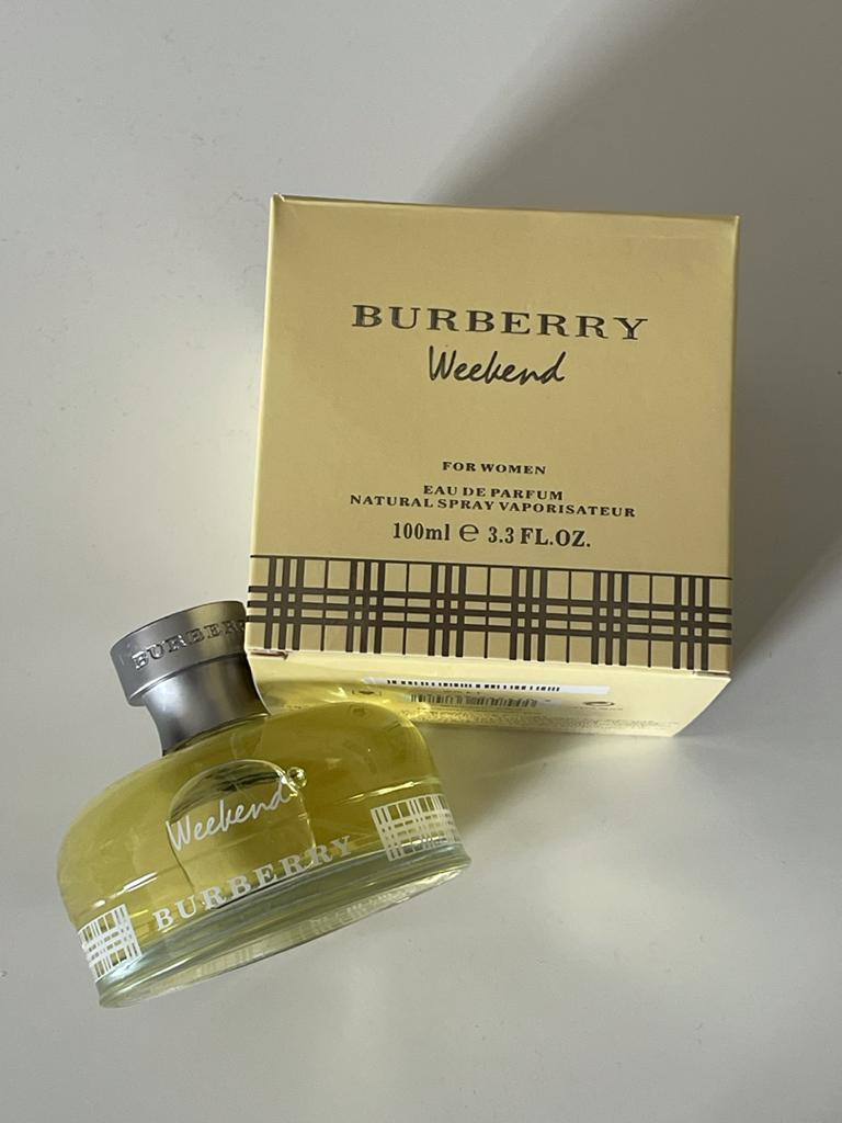 Burberry Weekend Perfume For Women (100ml)