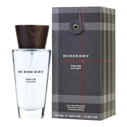 Burberry Touch Eau de Toilette For Unisex(100ml )