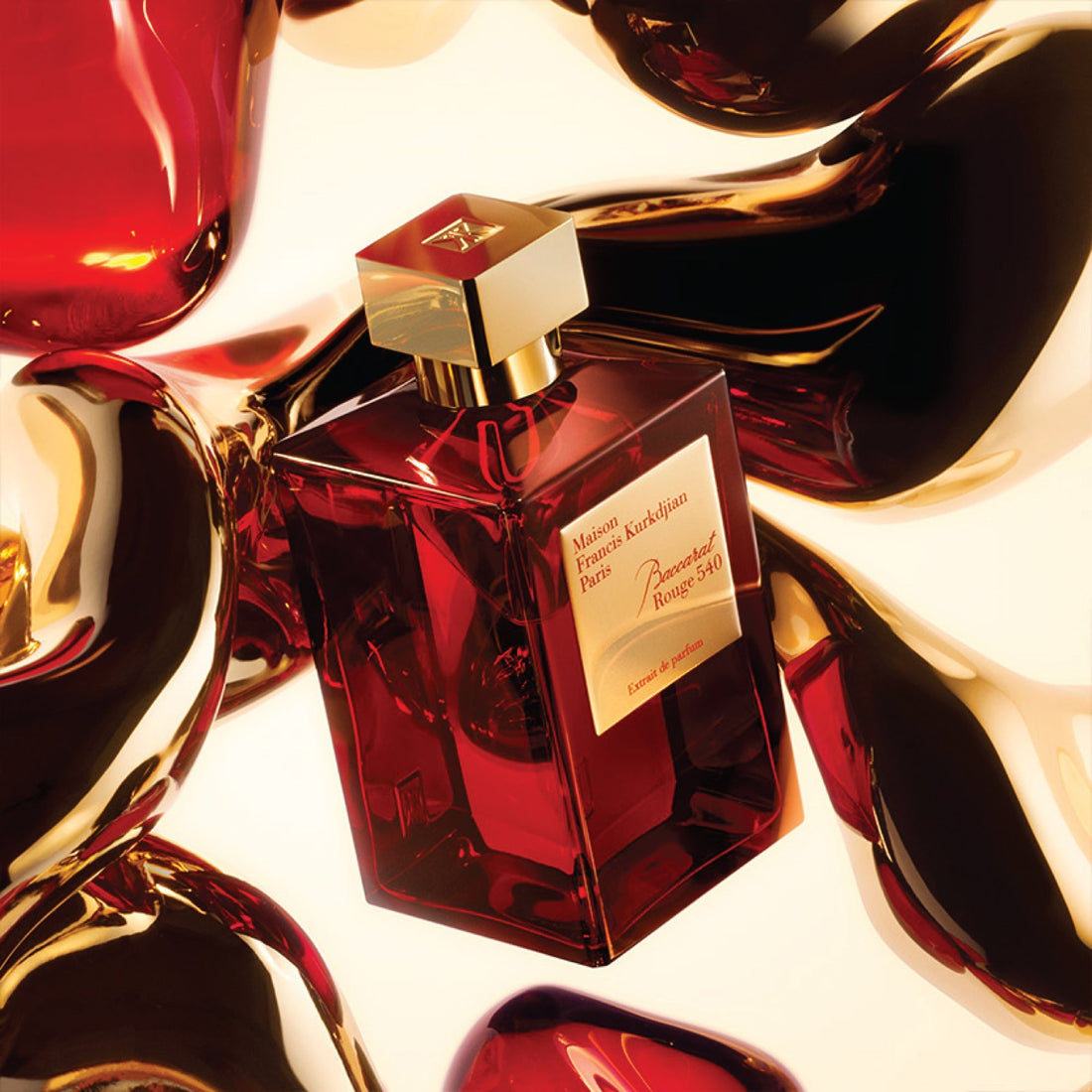 Maison Francis Kurkdjian Baccarat Rouge 540 Extrait De Parfum For Unisex (200ml)