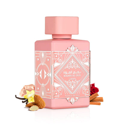 Lattafa Badee Al Oud Noble Blush For Women Eau De Parfum (100 ML)
