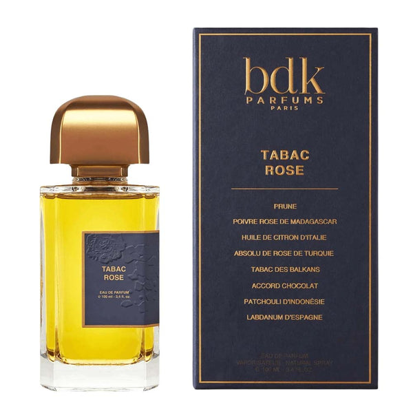 BDK Parfums Tabac Rose Eau De Parfum For Unisex (100 Ml)