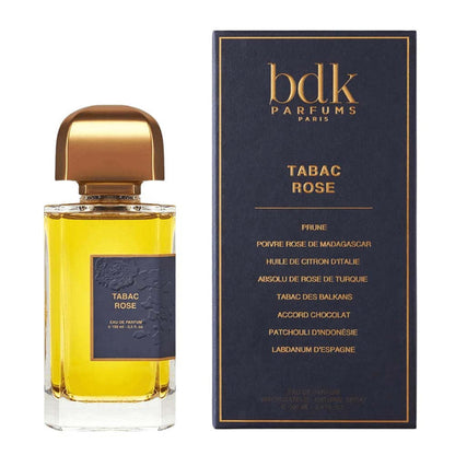 BDK Parfums Tabac Rose Eau De Parfum For Unisex (100 Ml)