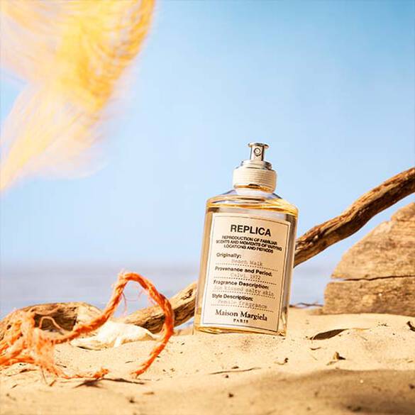 Maison Margiela Replica Beach Walk Eau De Toilette (100ml)
