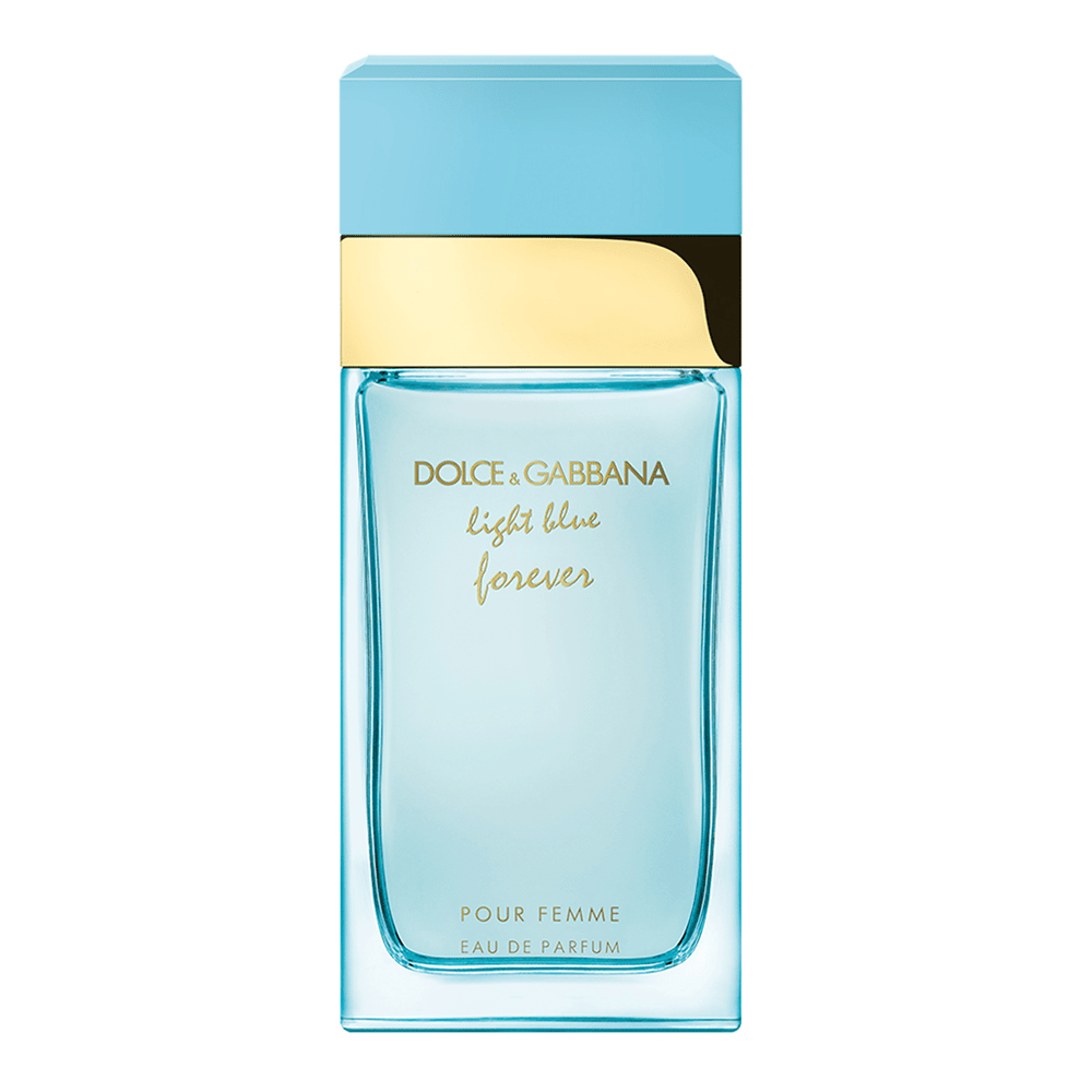 dolce &amp; gabbana light blue forever eau de parfum (100ml)