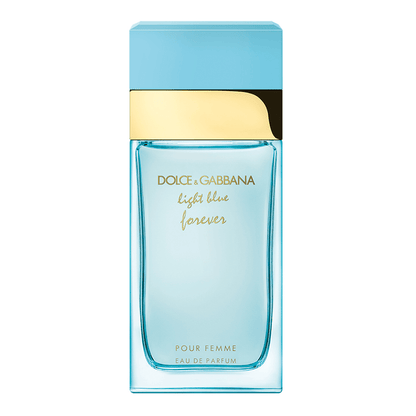 dolce &amp; gabbana light blue forever eau de parfum (100ml)