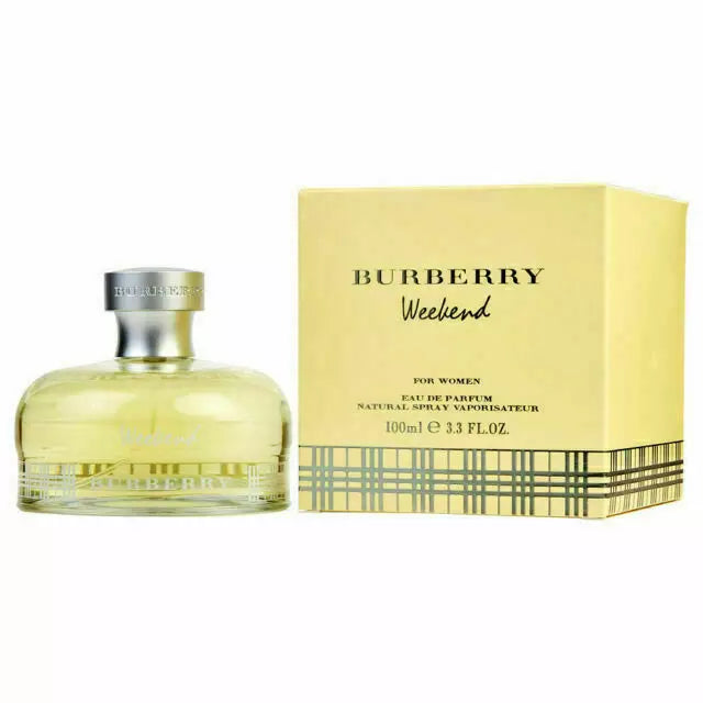 Burberry Weekend Perfume For Women (100ml)