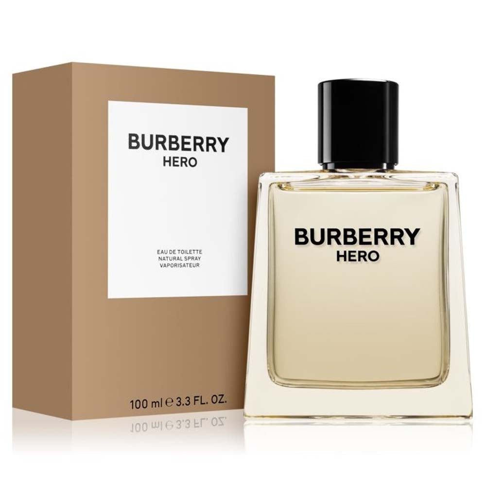 Burberry Hero Eau De Toilette For Men (100ML)