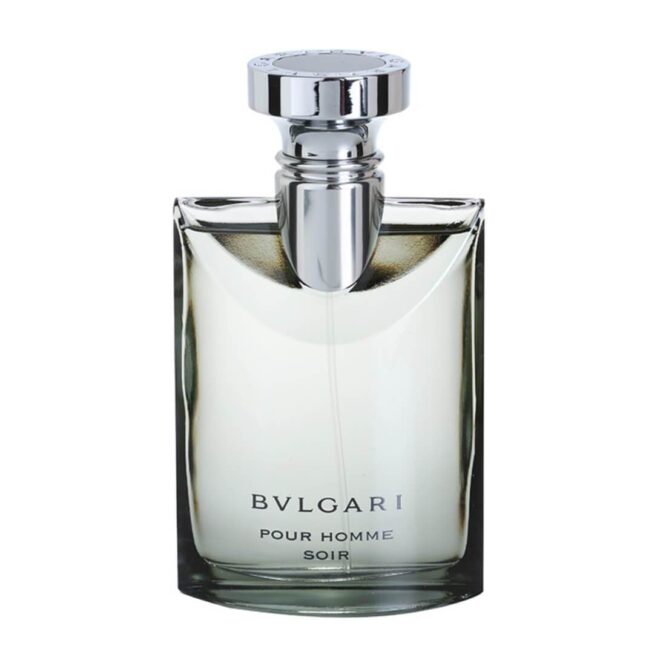 Bvlgari Pour Homme Soir EDT Perfume (100ml)