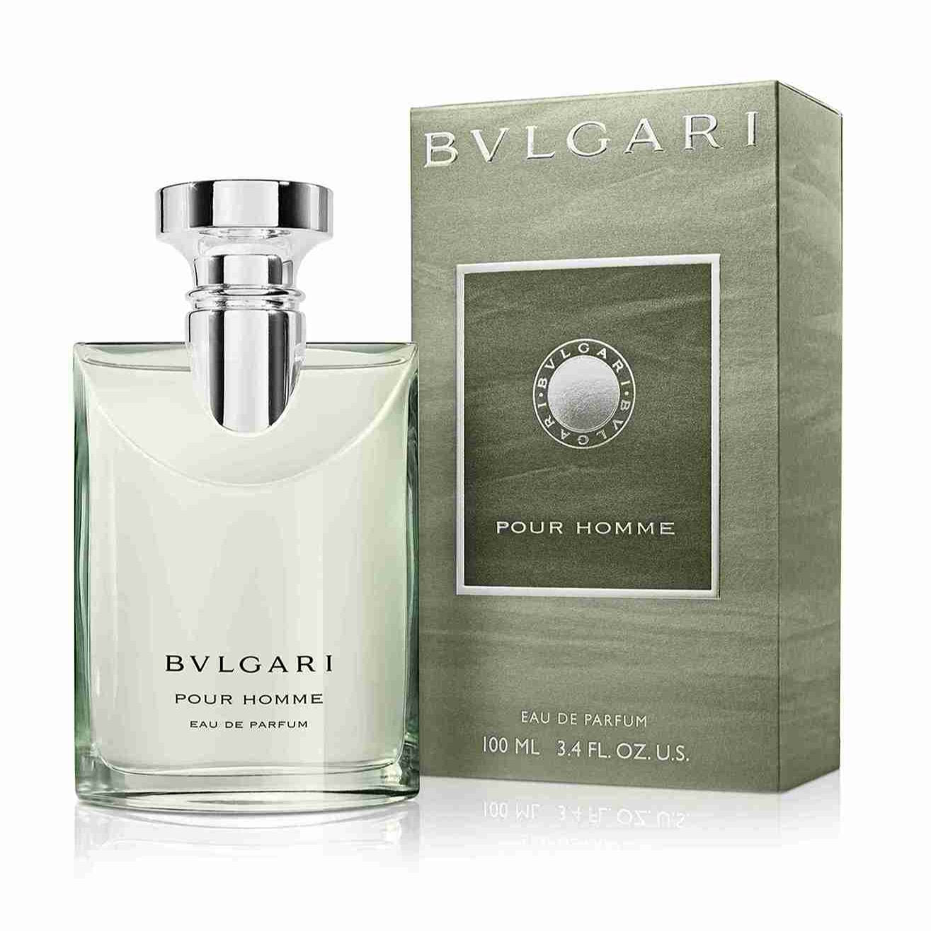 Bvlgari Pour Homme EDT Perfume (100ml)