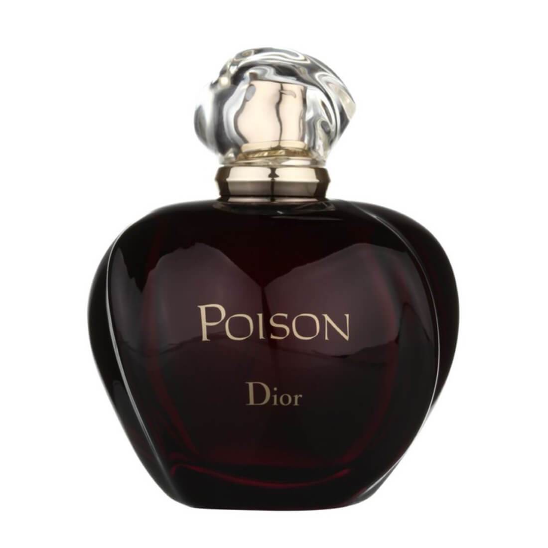 Christian Dior Poison Eau De Toilette For Women (100ml)