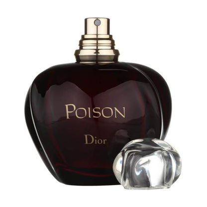 Christian Dior Poison Eau De Toilette For Women (100ml)