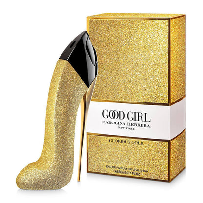 Carolina Herrera Good Girl Glorious Gold Collector Edition EDP (80ml)