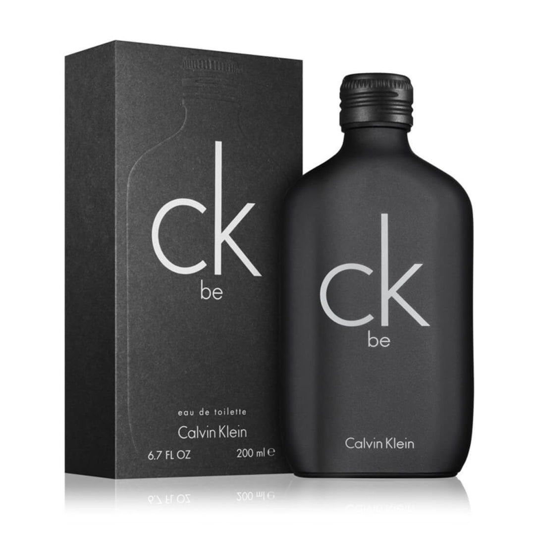 Calvin Klein CK Be Eau De Toilette For Unisex (200ml)