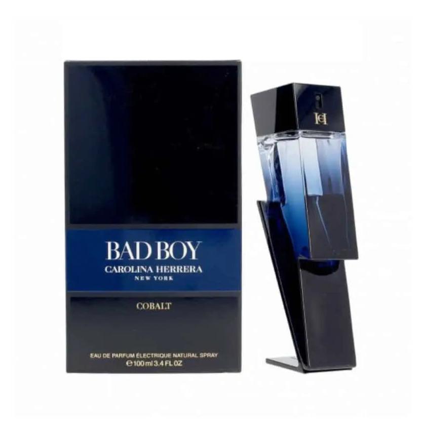 Carolina Herrera Bad Boy Cobalt Eau De Parfum For Men (100ml)