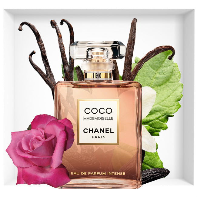 Chanel Coco Mademoiselle Intense Eau De Parfum For Women ( 100ml )