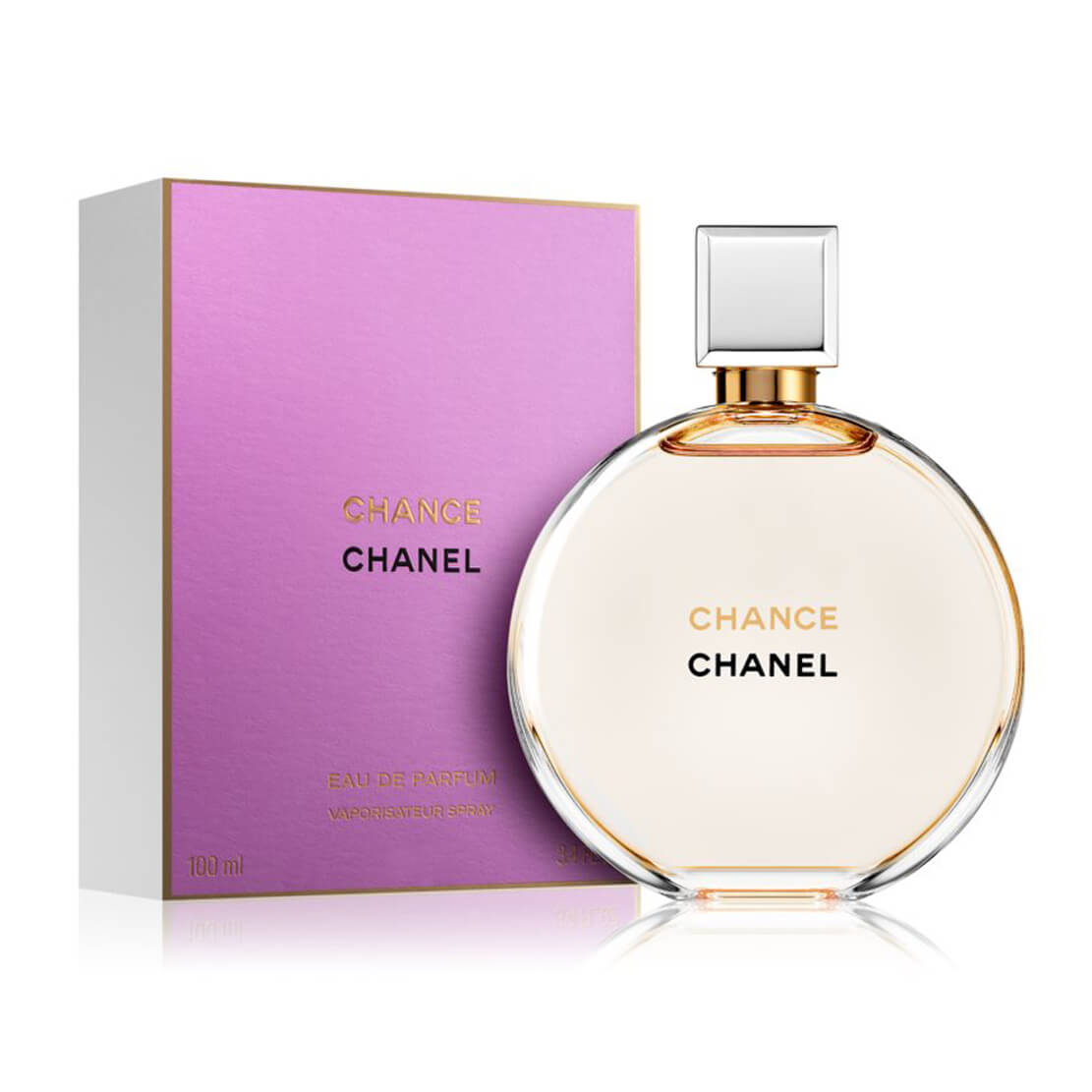 Chanel Chance Eau De Parfum For Women (100ml)