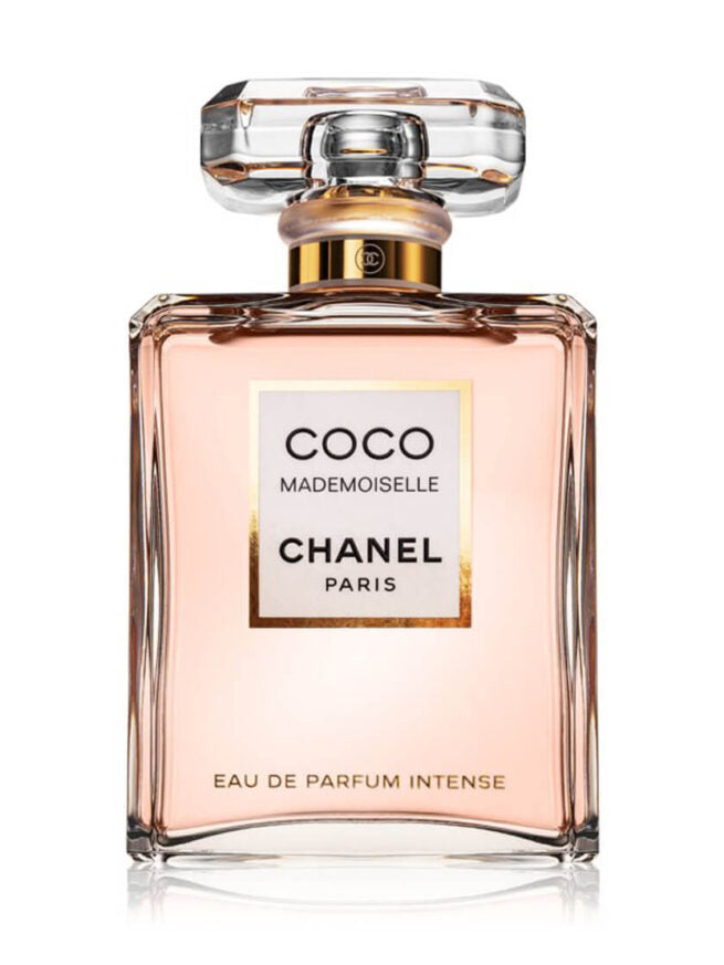 Chanel Coco Mademoiselle Intense Eau De Parfum For Women ( 100ml )