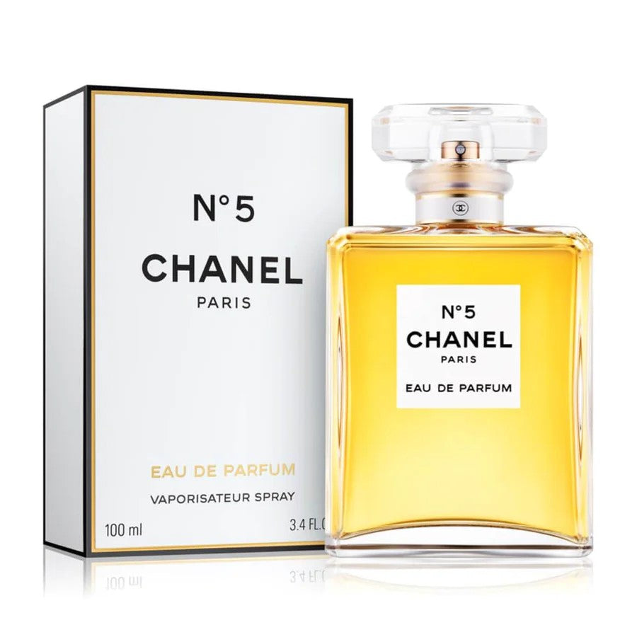 Channell N°5 Eau De Perfume For Unisex(100ml)