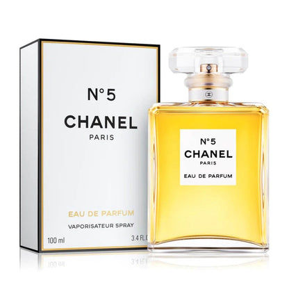 Channell N°5 Eau De Perfume For Unisex(100ml)